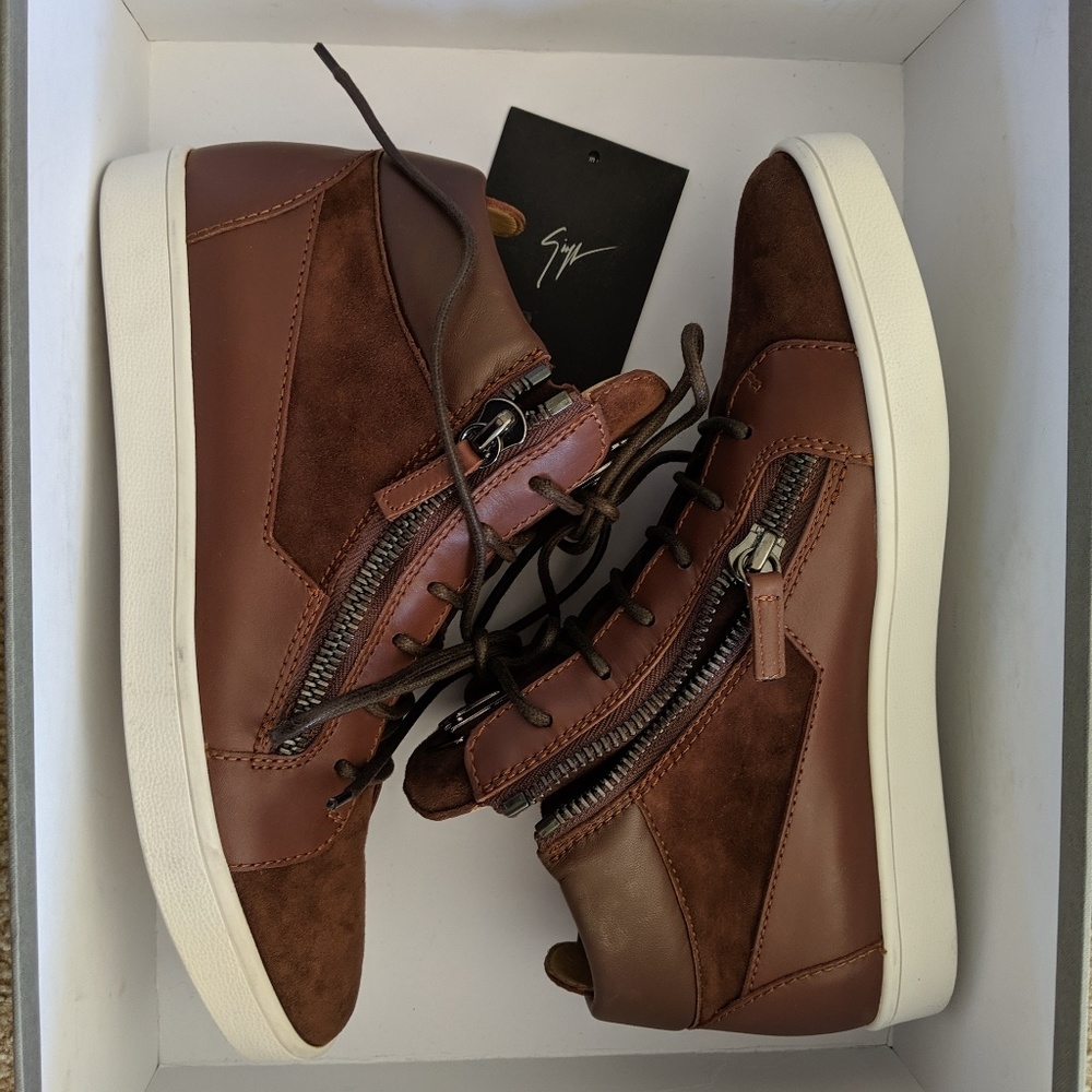 Giuseppe Zanotti Sneakers